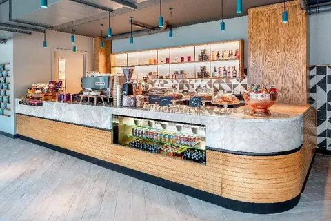 YOTEL Edinburgh in Edinburgh — foto 3