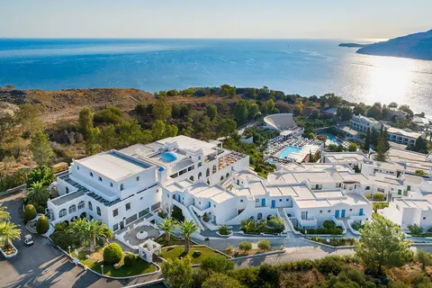 Lindos Royal Hotel in Kalathos