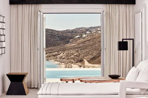 Myconian Royal Resort in Mykonos — foto 29