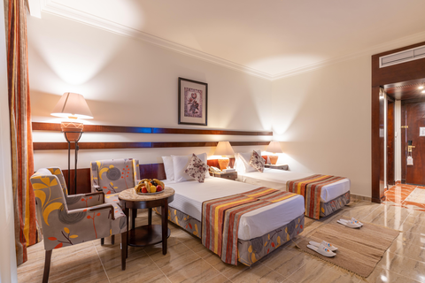 Malikia Resort Abu Dabbab foto 24