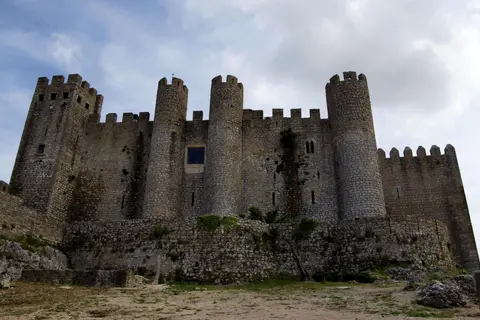 Pousada Castelo De Obidos - Historic Hotel in Óbidos