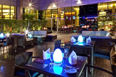 Novotel Bur Dubai in Dubai, foto 29
