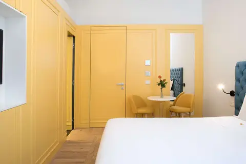 Boutique Centrale Palace Hotel in Rome, foto 12