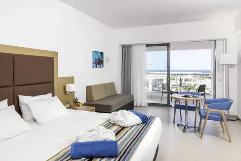 Asterias Beach Resort in Κολύμπια — foto 12