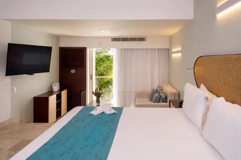 Sunset Royal Beach Resort in Cancùn — foto 21
