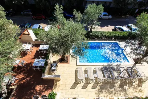 Hotel Harmony by Aycon in Petrovac na Moru — foto 15