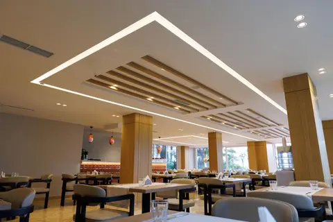 Fafa Beach Hotel in Golem — foto 26