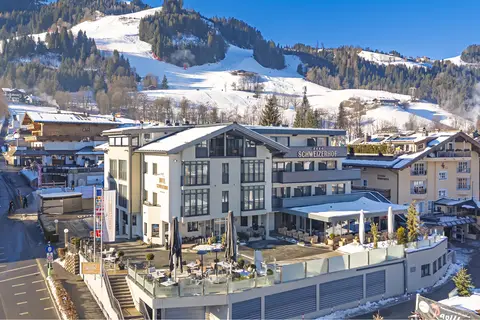 Hotel Schweizerhof in Kitzbühel