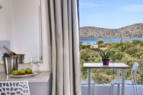 Elounda Krini Hotel in Δημοτική Ενότητα Αγίου Νικολάου — foto 26