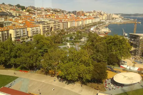 Hotel Bahía in Santander, foto 3