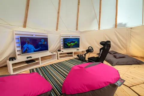 One 99 Glamping in Pomer — foto 7
