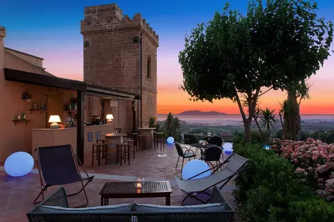 Baglio Oneto dei Principi di San Lorenzo - Luxury Wine Resort in Marsala — foto 10