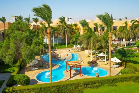 Stella Di Mare Makadi Gardens Resort & Spa in Main Building — foto 4