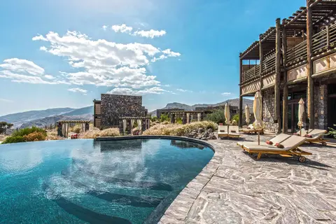 Alila Jabal Akhdar in بخا — foto 12