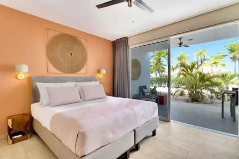 Delfins Beach Resort Bonaire Tapestry by Hilton in Kralendijk, foto 17
