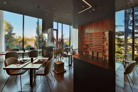 Radisson Blu Iveria Hotel Tbilisi in Tbilisi — foto 17