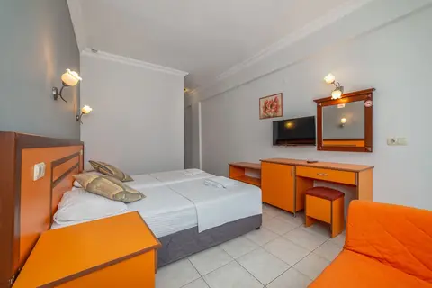 Hotel Majestic in Fethiye — foto 26