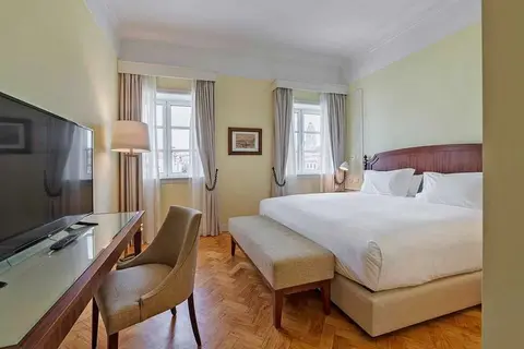 Hotel Infante Sagres in Porto, foto 16