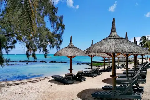 Wonders Beach Boutique Hotel in Mont Choisy