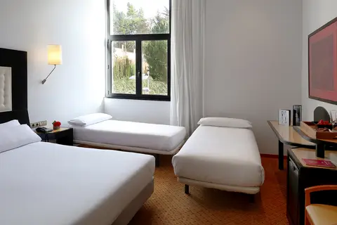 abba Burgos Hotel in Burgos — foto 29