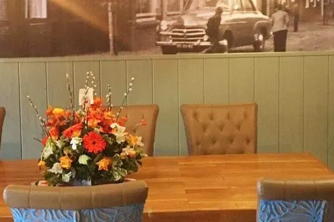 Hotel Bij Boone foto 14