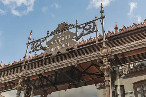 City Break Madrid en Valencia in Hernani — foto 11