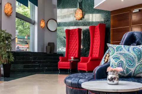 Leonardo Hotel Barcelona Gran Via in Barcelona — foto 15