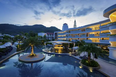 Destination Resorts Phuket Karon Beach in ตำบลกะรน — foto 25