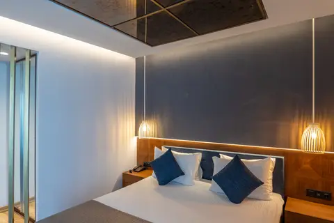 Nova Plaza Crystal Hotel in Fatih — foto 15