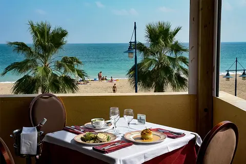 Hotel Peñíscola Palace in Peníscola / Peñíscola — foto 2