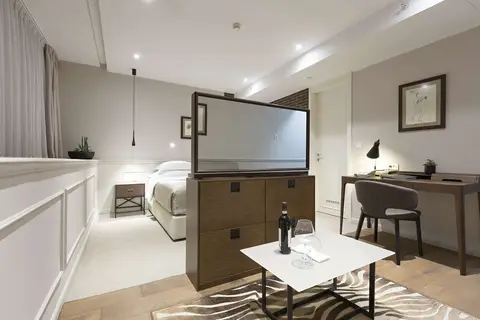 Envoy Hotel in Belgrado, foto 22