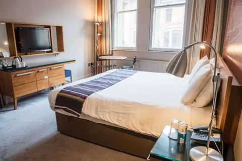 Macdonald Townhouse Hotel in Manchester — foto 20