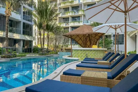 La Green Hotel & Residence in ตำบลเชิงทะเล — foto 14