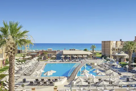 Bella Beach Hotel in Chersonisos Municipal Unit