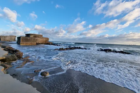 Camping Grenen Strand foto 19