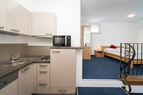 Appartement Pension Stadlmühle in Bruck an der Großglocknerstraße — foto 4