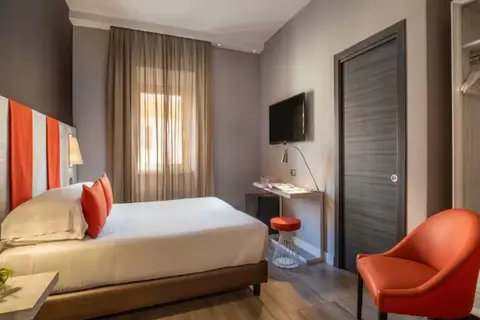 Hotel The Guardian in Rome — foto 20