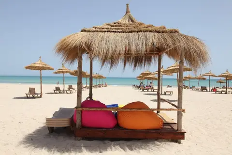 TUI BLUE Palm Beach Palace in Palm Beach Palace Djerba (ex-Sofitel) — foto 17