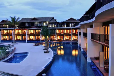 Holiday Ao Nang Beach Resort Krabi in บ้านอ่าวนาง — foto 24
