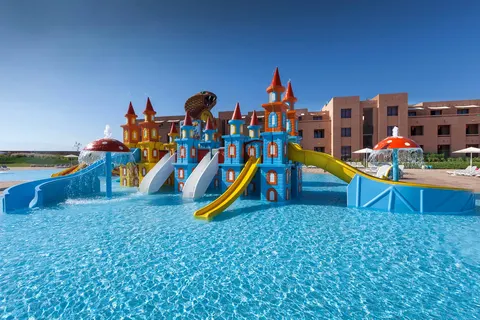 Hotel Aqua Mirage Club foto 2