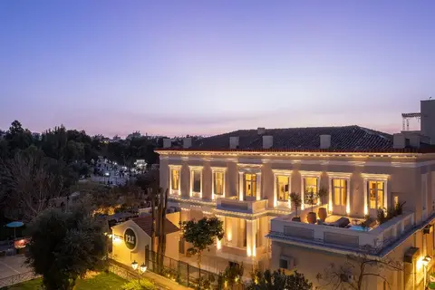 La Divina - Aria Hotels in Athene, foto 10