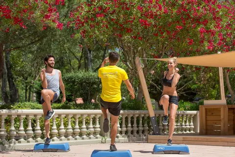 Camping Blue Bayou foto 4