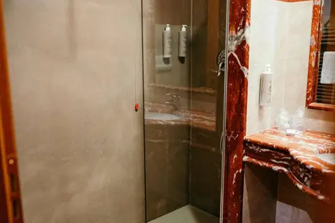 Grand Hotel la Chiusa di Chietri in Castellana Grotte — foto 21