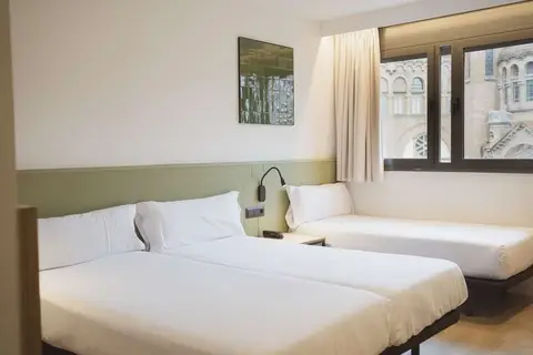 Hotel Sant Pau in Barcelona — foto 2