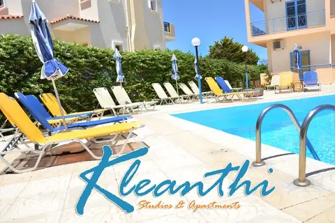 Kleanthi Studios & Apartments in Δημοτική Ενότητα Γουβών — foto 12