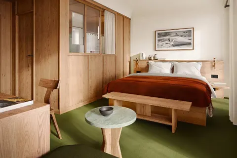 Grand Hotel Belvedere foto 2