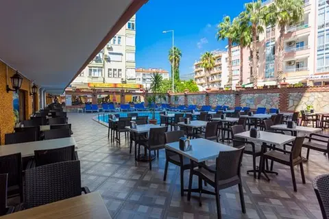 Wasa Hotel Alanya in Alanya — foto 3