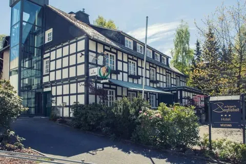 Boutique Hotel Weigels Bergfreiheit foto 1