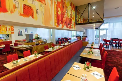 Hotel Boltzmann in Wenen — foto 15