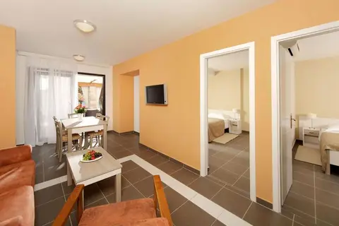Apartments Amfora Plava Laguna in Umag — foto 9